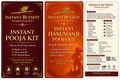 Combo Offer for Instant & Hanuman Ji Pooja Kit