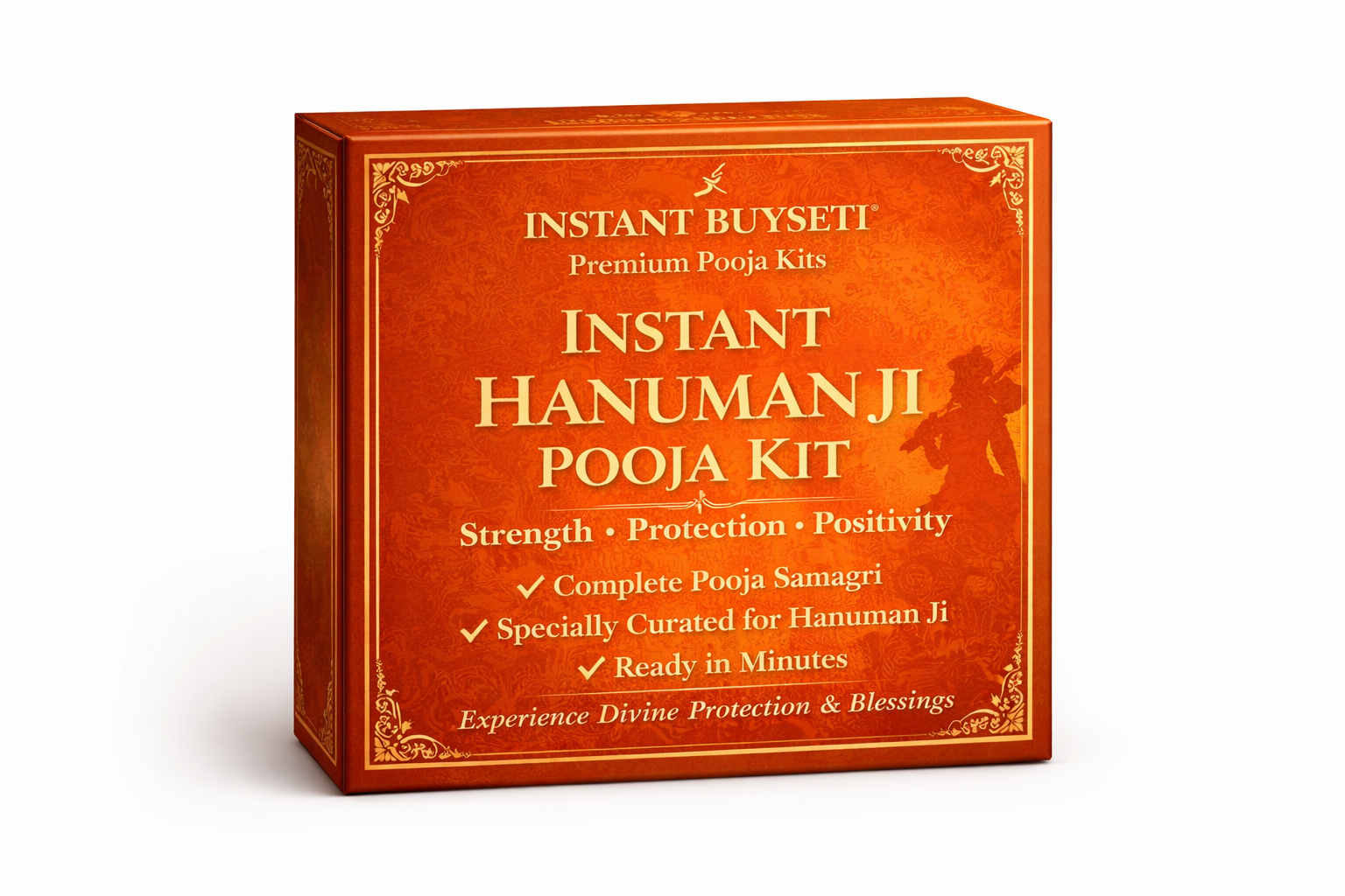 Instant Pooja Kit